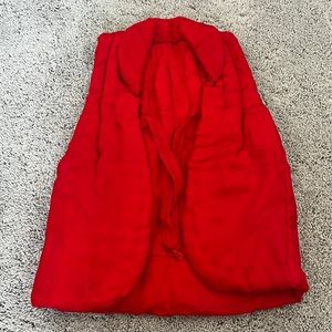 Oriental Vintage Vest